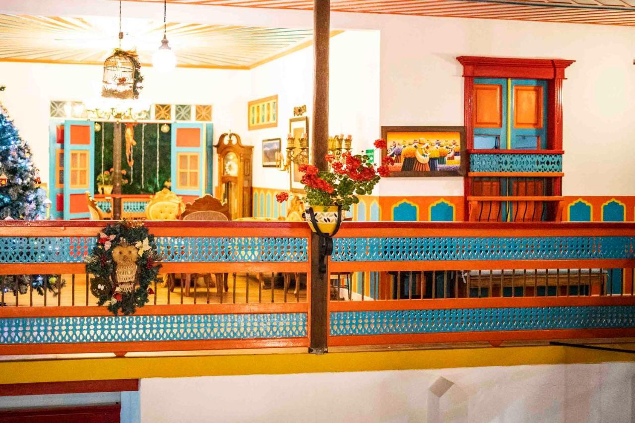 Jardin By Bernalo Hotels Dış mekan fotoğraf