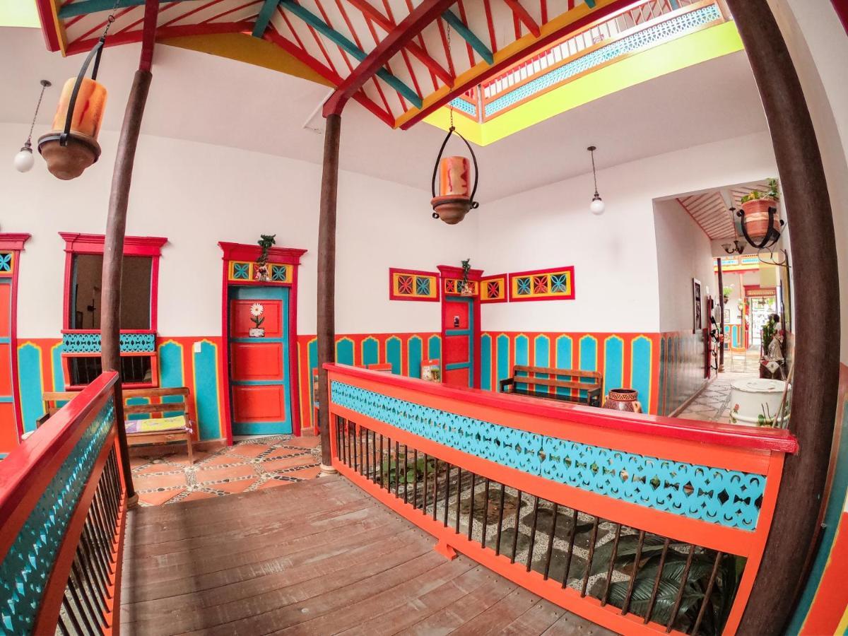 Jardin By Bernalo Hotels Dış mekan fotoğraf