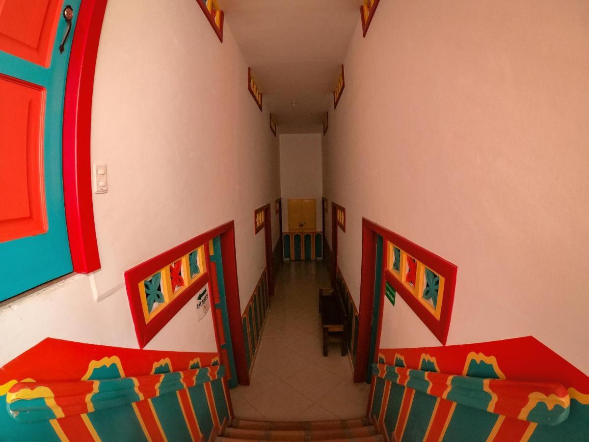 Jardin By Bernalo Hotels Dış mekan fotoğraf