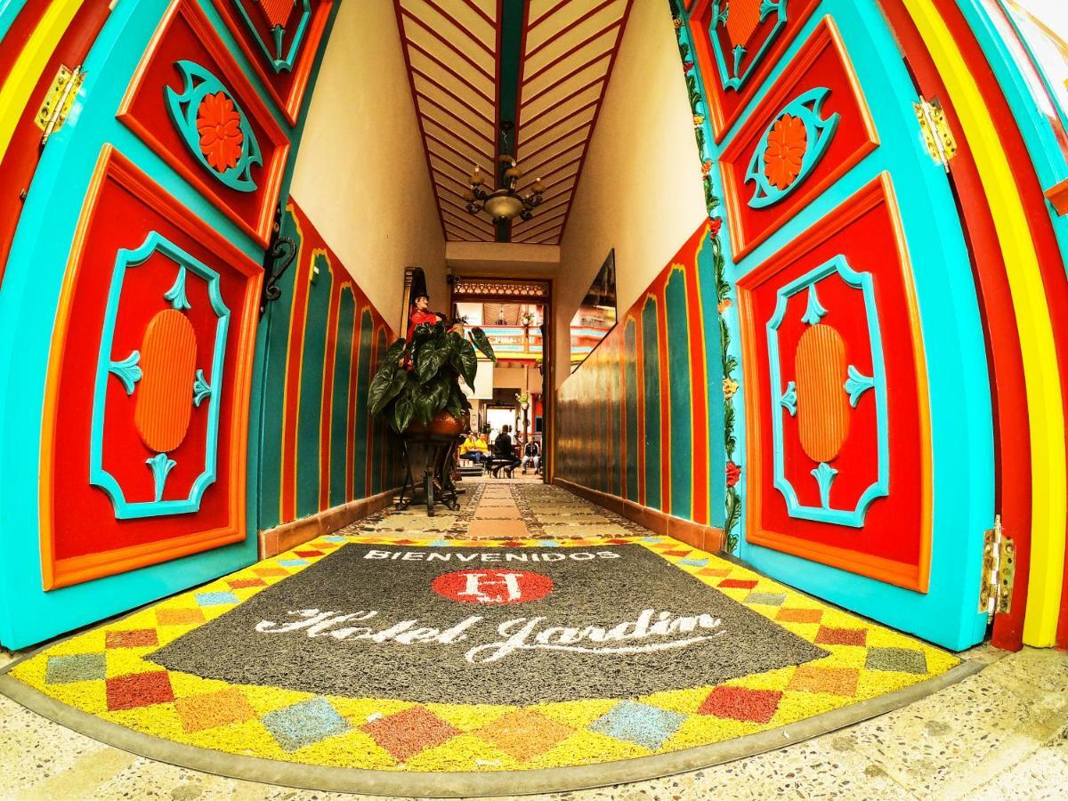 Jardin By Bernalo Hotels Dış mekan fotoğraf