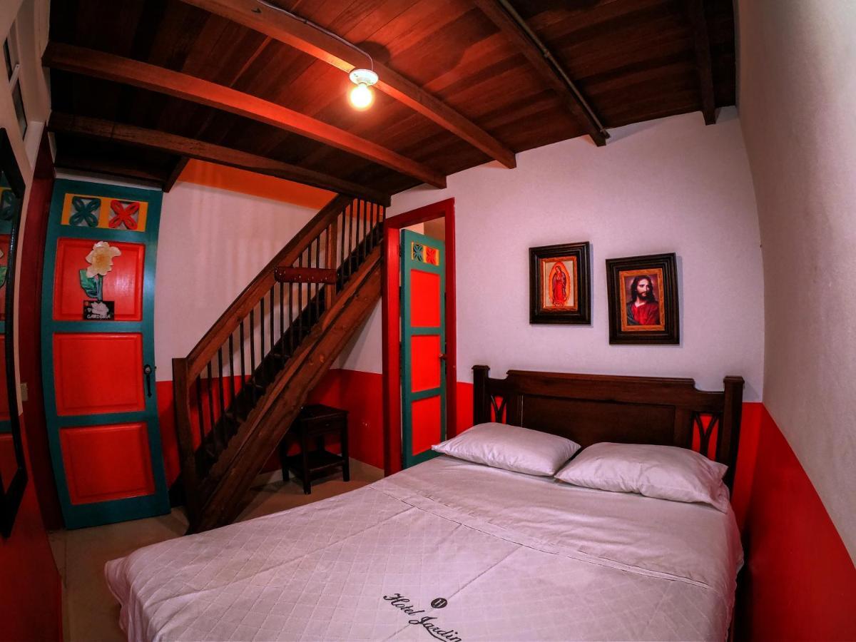 Jardin By Bernalo Hotels Dış mekan fotoğraf